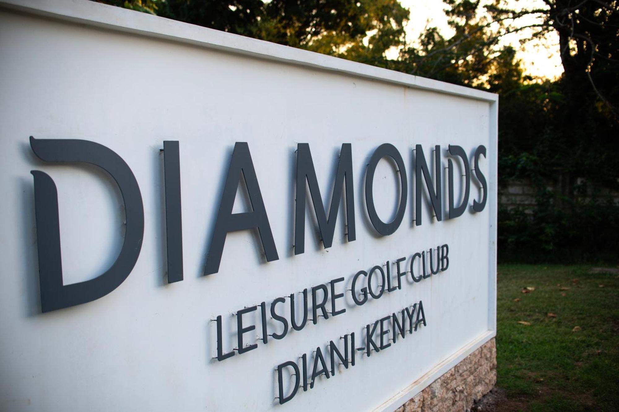 منتجع ليجر لودج بيتش آند جولف شاطئ دياني المظهر الخارجي الصورة Diamonds Golf Club